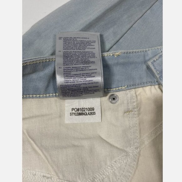 NWT NYDJ Alina Ankle Legging Jeans - Valhalla Size 14 - Picture 8 of 10